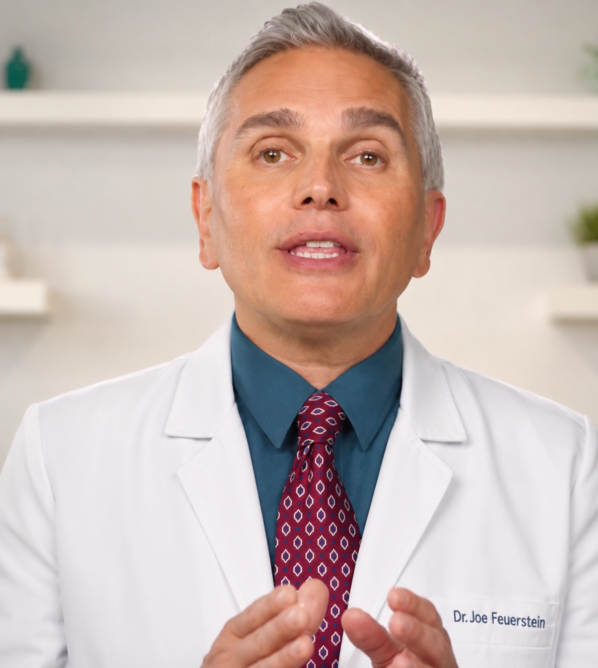 Digestive health expert